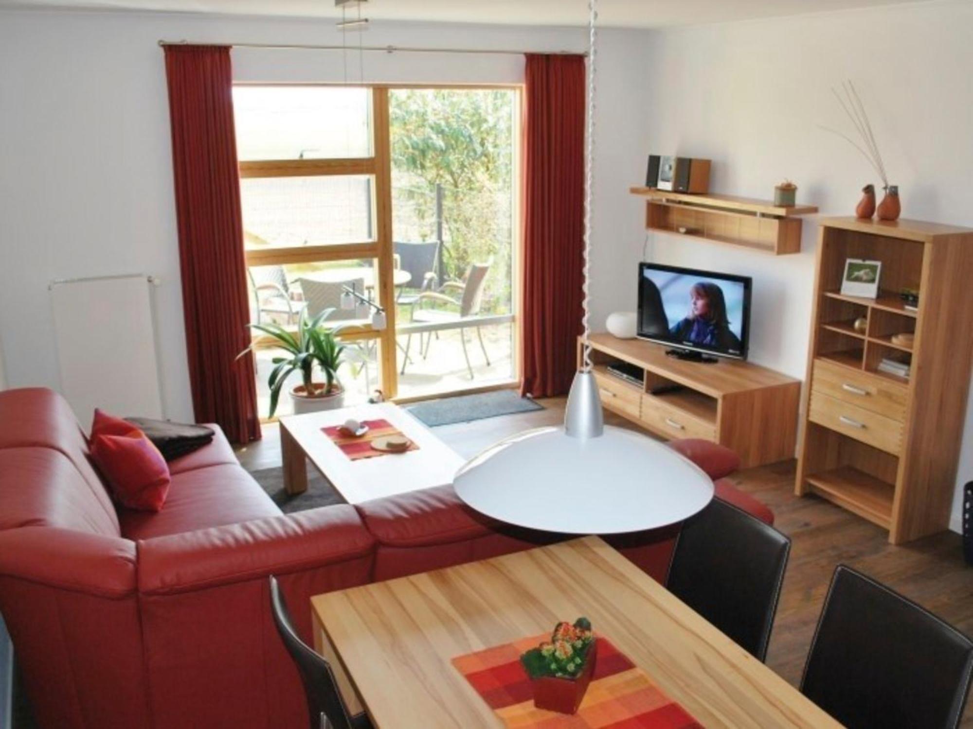 Ferienwohnung Delfs Hamdorf Dış mekan fotoğraf