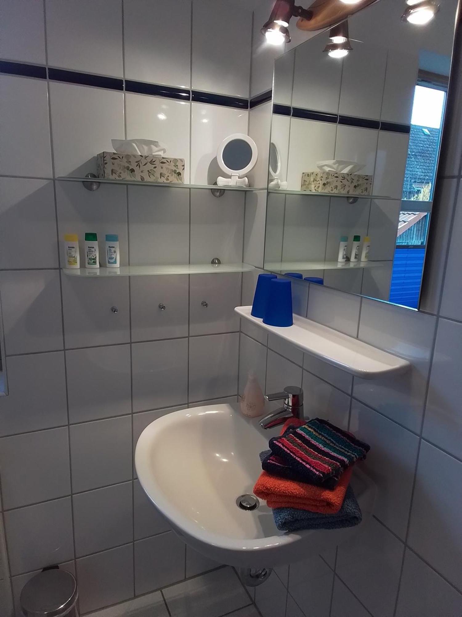 Ferienwohnung Delfs Hamdorf Dış mekan fotoğraf